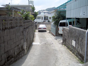 クラウンも通ります!(^^)!