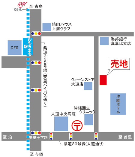 ���n�ւ̈ē��}