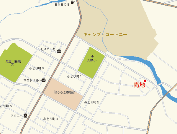 �n�}(����܎s�݂ǂ蒬�j