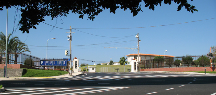 �󎩓ߔe��n�̃Q�[�g